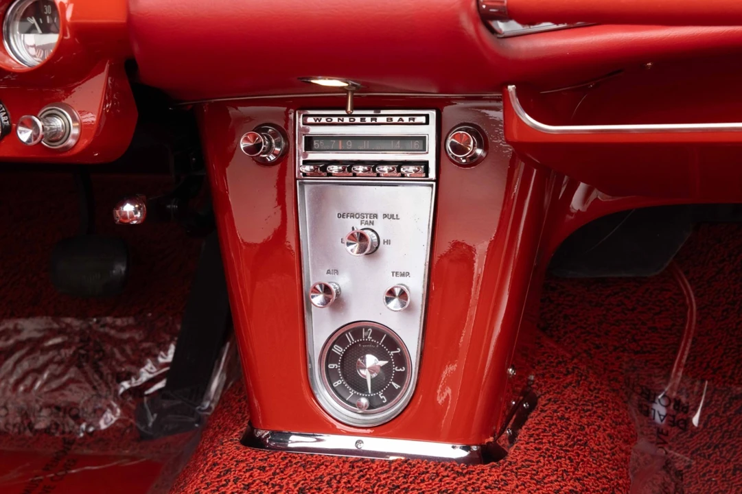 1961 Chevrolet Corvette C1 - Image 22 of 31
