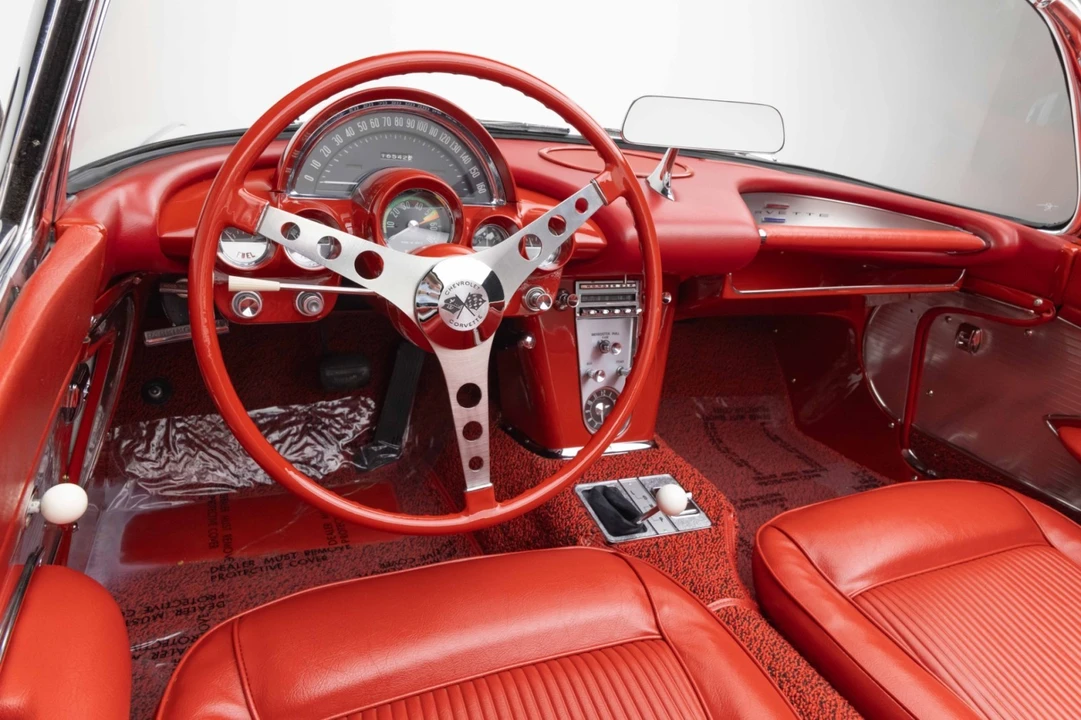 1961 Chevrolet Corvette C1 - Image 6 of 31