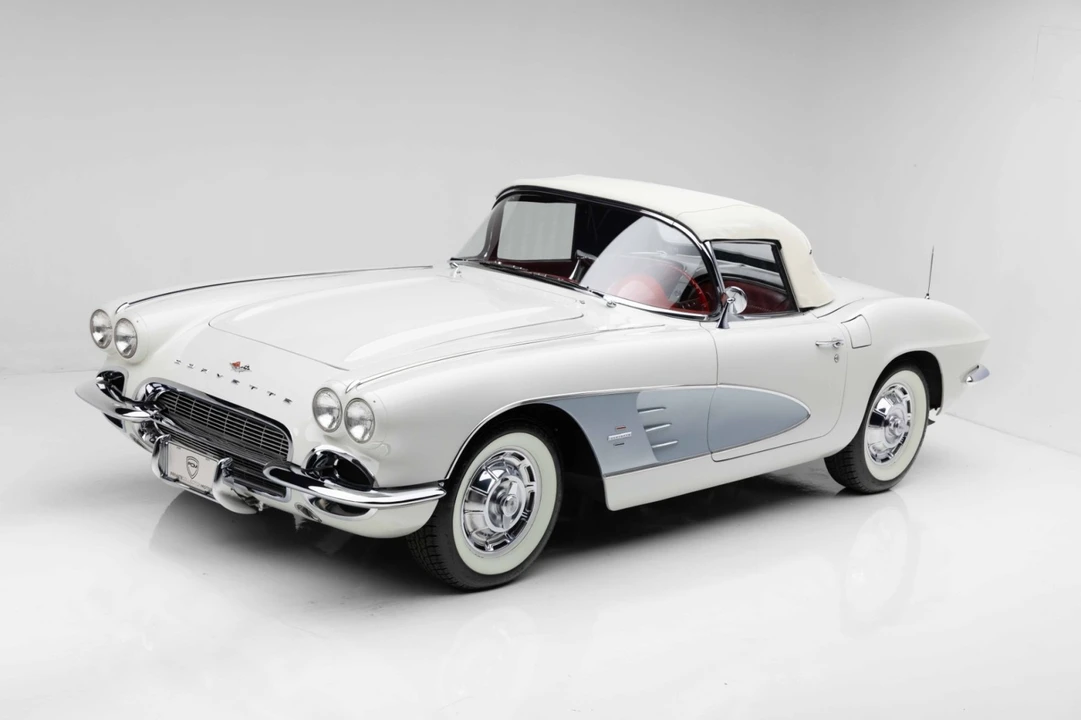 1961 Chevrolet Corvette C1 - Image 21 of 31