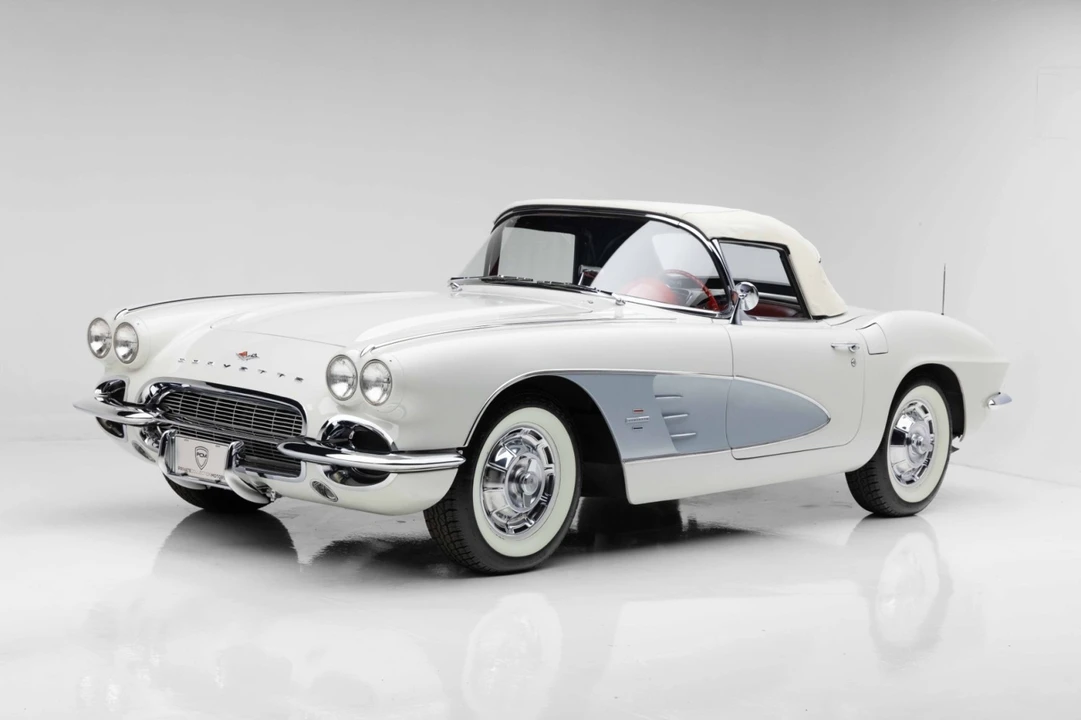 1961 Chevrolet Corvette C1 - Image 29 of 31