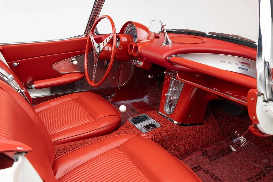 1961 Chevrolet Corvette C1 - Image 18 of 31