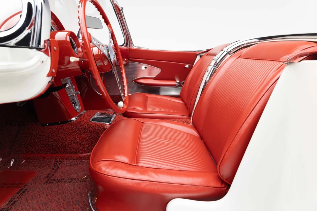 1961 Chevrolet Corvette C1 - Image 16 of 31