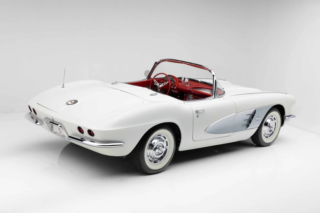1961 Chevrolet Corvette C1 - Image 3 of 31