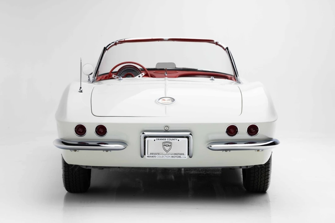 1961 Chevrolet Corvette C1 - Image 7 of 31