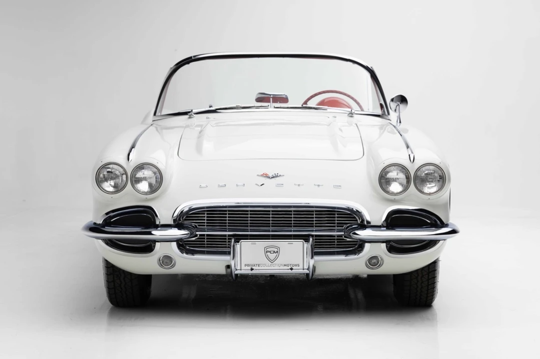 1961 Chevrolet Corvette C1 - Image 5 of 31
