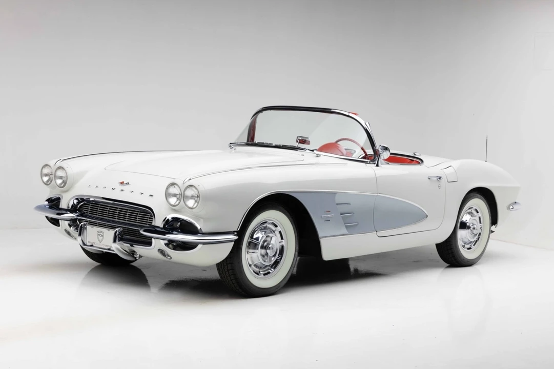 1961 Chevrolet Corvette C1 - Image 9 of 31