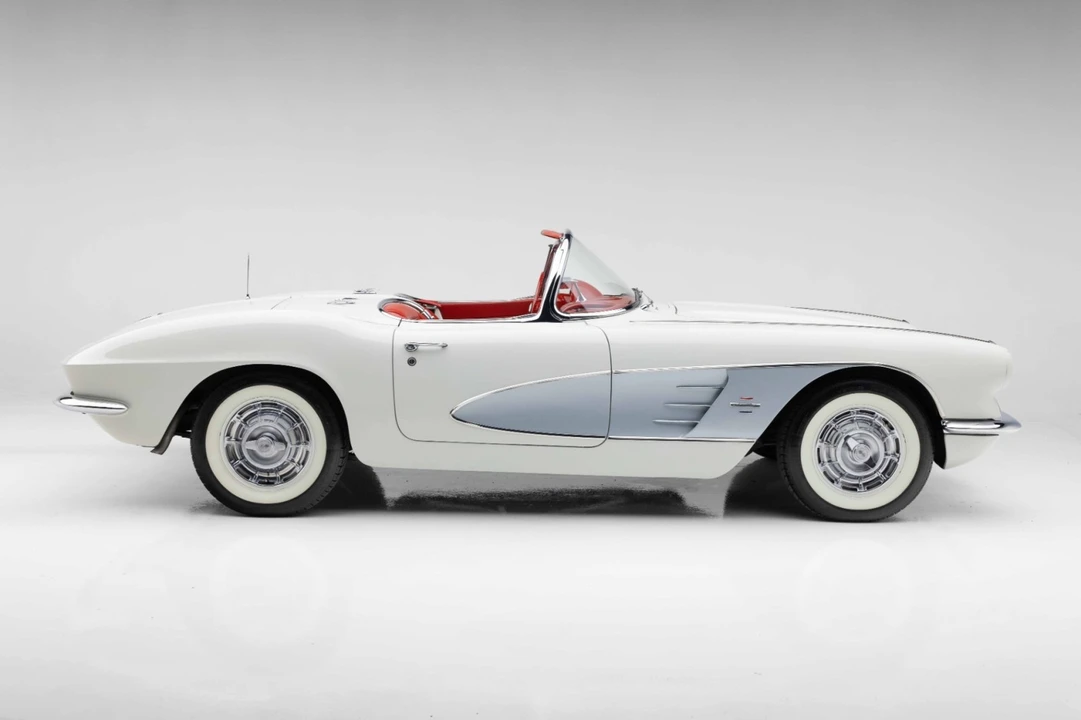 1961 Chevrolet Corvette C1 - Image 15 of 31