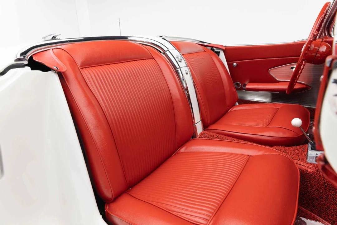 1961 Chevrolet Corvette C1 - Image 4 of 31