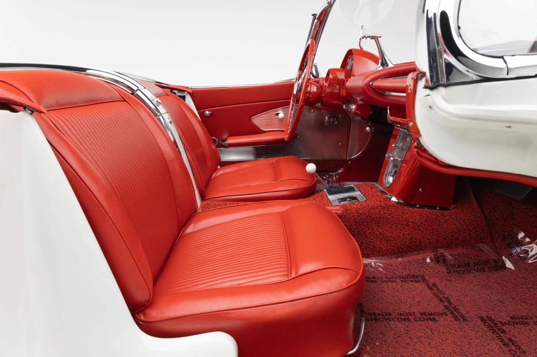 1961 Chevrolet Corvette C1 - Image 14 of 31