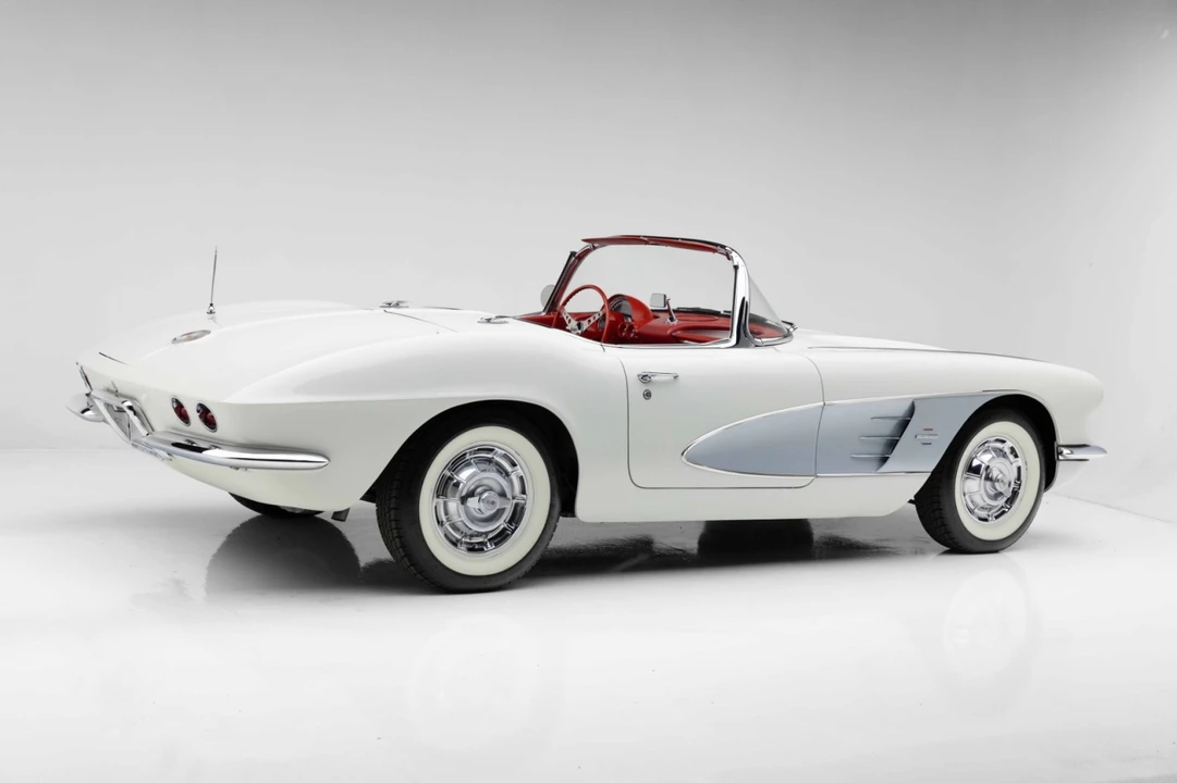 1961 Chevrolet Corvette C1 - Image 19 of 31