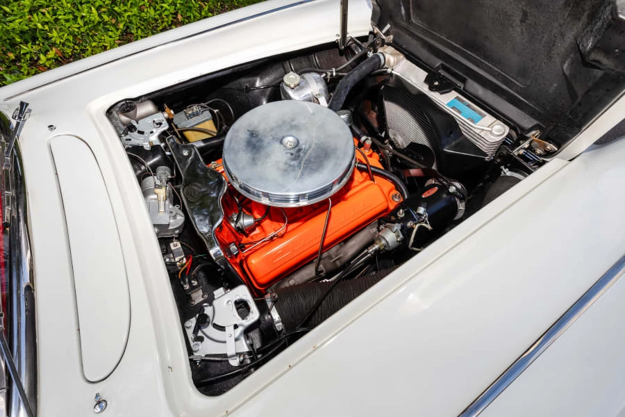 1961 Chevrolet Corvette C1 - Image 19 of 20
