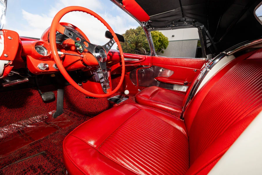 1961 Chevrolet Corvette C1 - Image 13 of 20