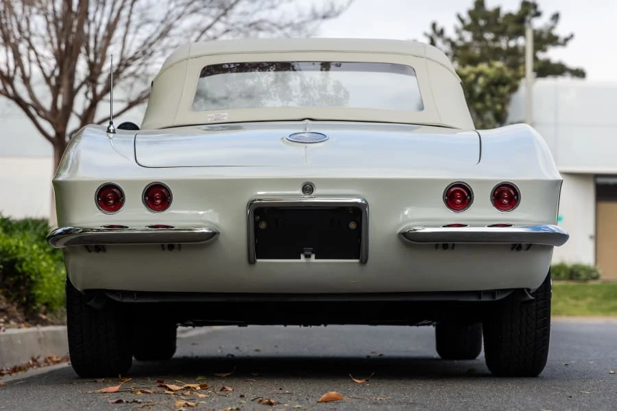 1961 Chevrolet Corvette C1 - Image 5 of 20