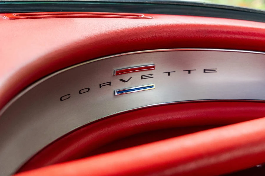 1961 Chevrolet Corvette C1 - Image 14 of 20