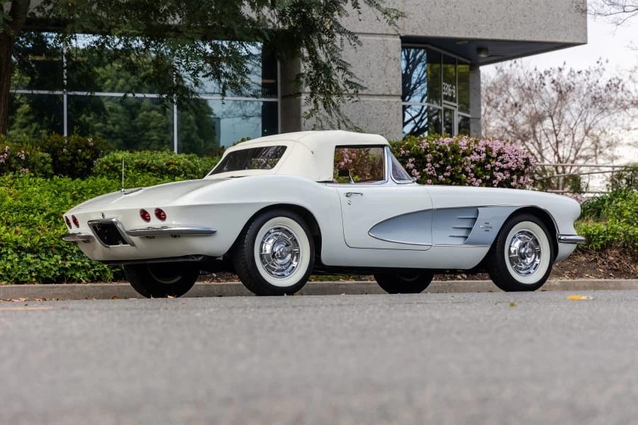 1961 Chevrolet Corvette C1 - Image 3 of 20