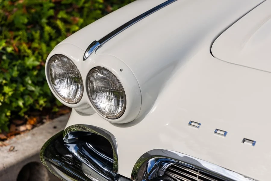 1961 Chevrolet Corvette C1 - Image 11 of 20