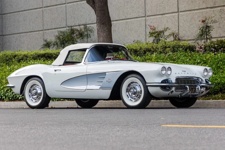 1961 Chevrolet Corvette C1 - Image 6 of 20