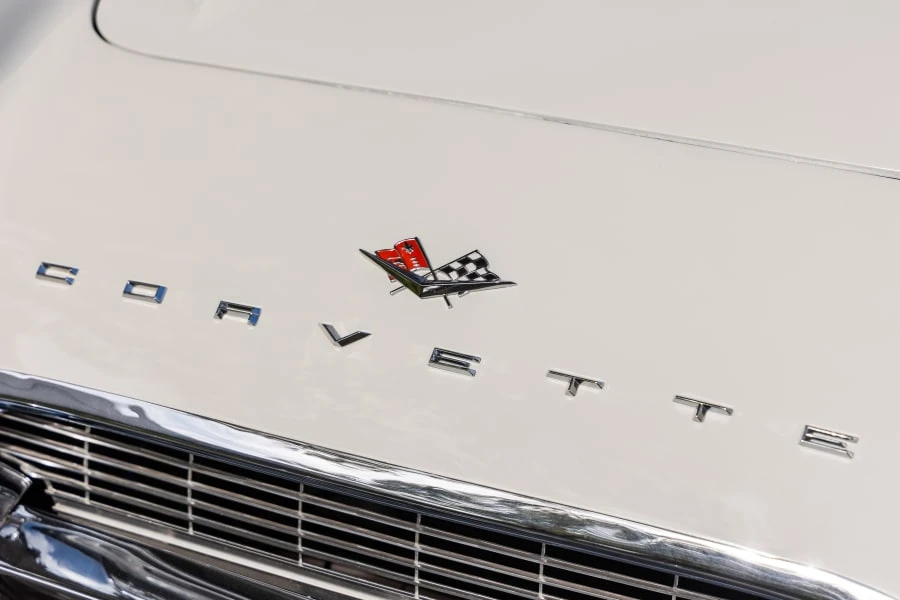 1961 Chevrolet Corvette C1 - Image 9 of 20