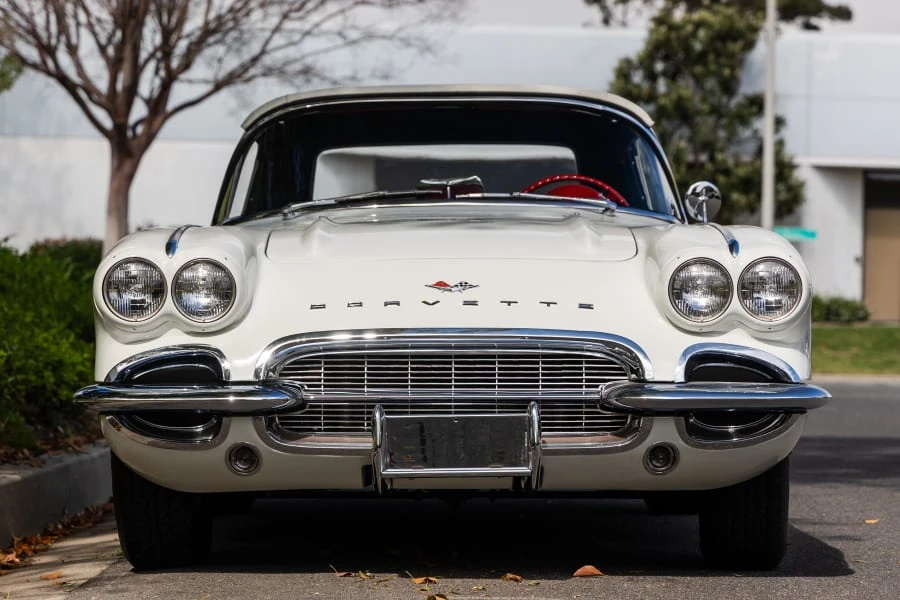 1961 Chevrolet Corvette C1 - Image 4 of 20