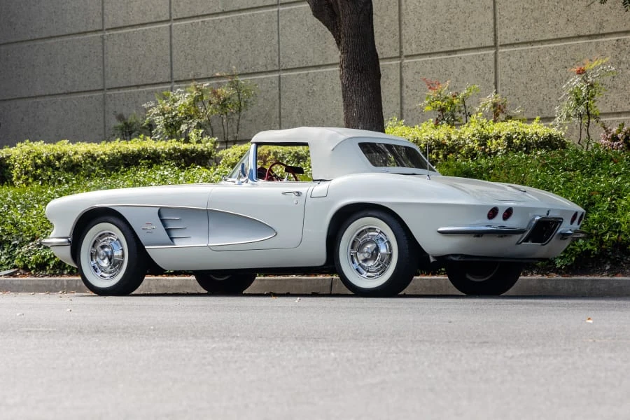 1961 Chevrolet Corvette C1 - Image 7 of 20