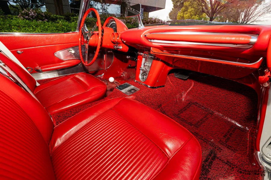 1961 Chevrolet Corvette C1 - Image 12 of 20