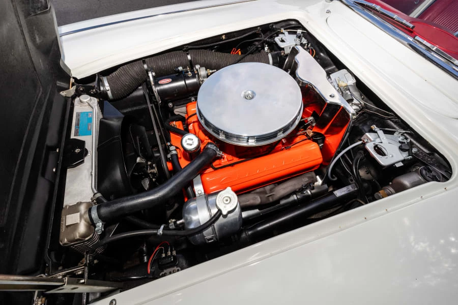 1961 Chevrolet Corvette C1 - Image 18 of 20