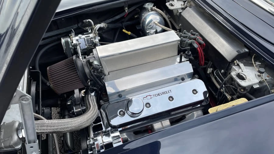 1961 Chevrolet Corvette C1 - Image 4 of 9