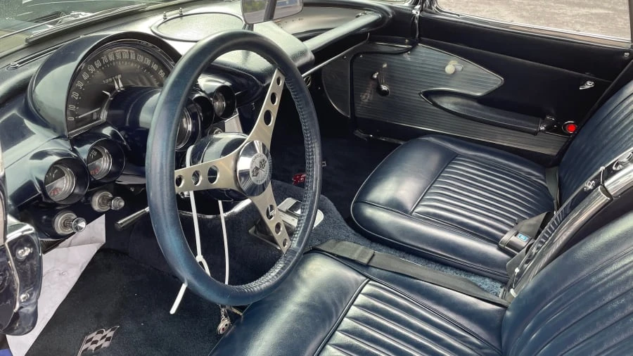 1961 Chevrolet Corvette C1 - Image 6 of 9