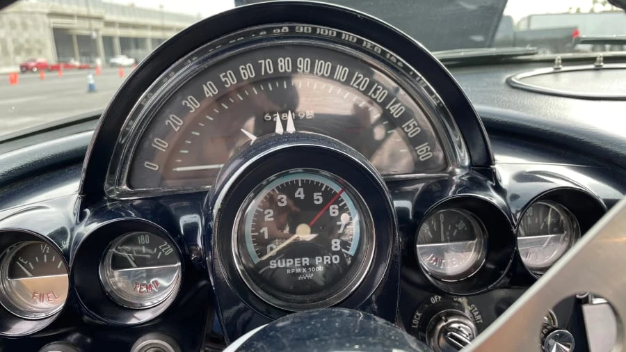 1961 Chevrolet Corvette C1 - Image 7 of 9