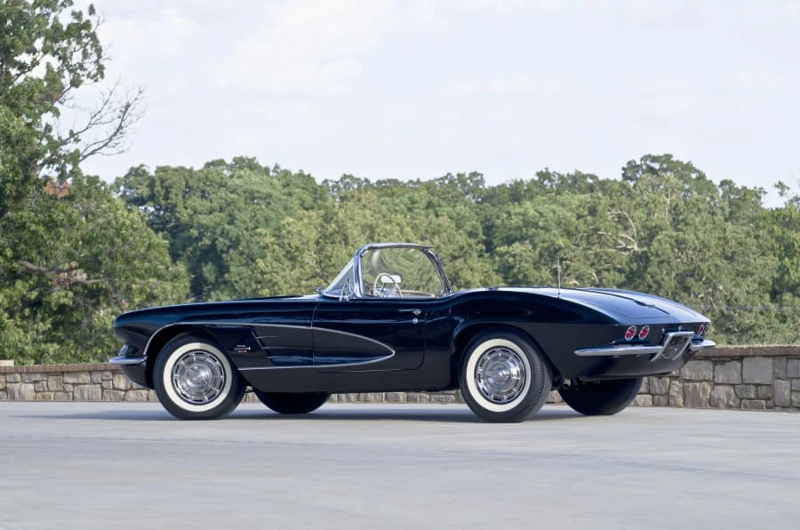 1961 Chevrolet Corvette C1 - Image 2 of 12