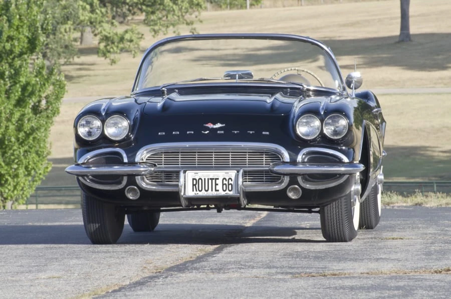 1961 Chevrolet Corvette C1 - Image 3 of 12