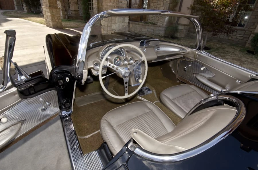 1961 Chevrolet Corvette C1 - Image 4 of 12