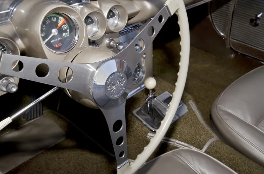 1961 Chevrolet Corvette C1 - Image 5 of 12