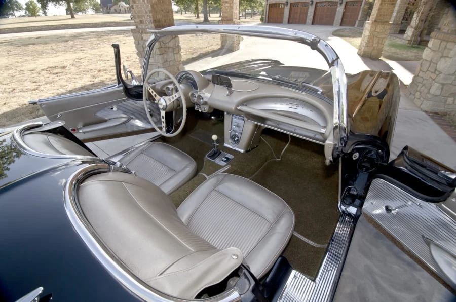 1961 Chevrolet Corvette C1 - Image 7 of 12