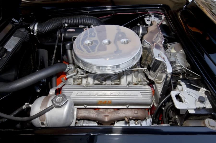 1961 Chevrolet Corvette C1 - Image 8 of 12
