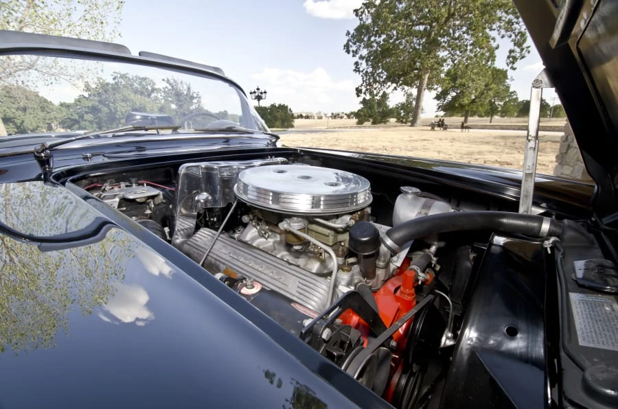 1961 Chevrolet Corvette C1 - Image 9 of 12