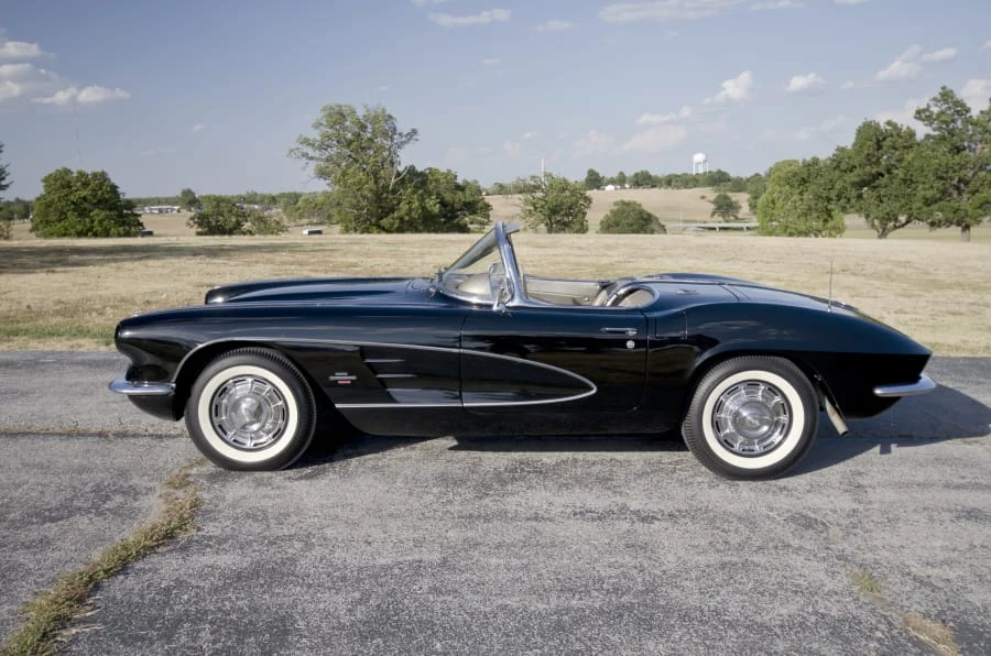 1961 Chevrolet Corvette C1 - Image 10 of 12