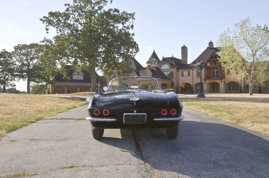 1961 Chevrolet Corvette C1 - Image 11 of 12