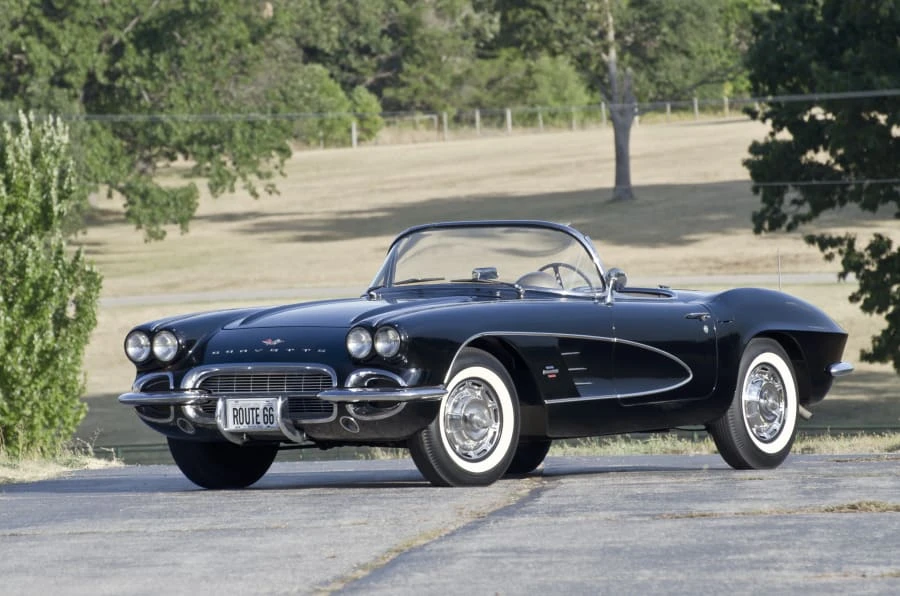 1961 Chevrolet Corvette C1 - Image 12 of 12