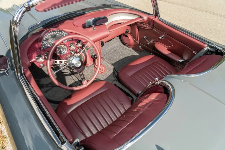 1961 Chevrolet Corvette C1 - Image 25 of 31