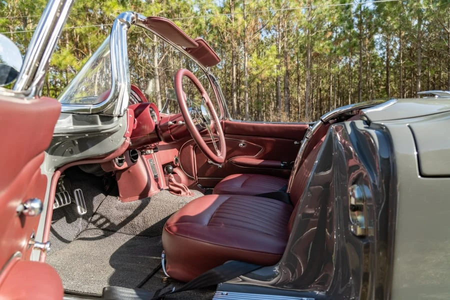 1961 Chevrolet Corvette C1 - Image 26 of 31