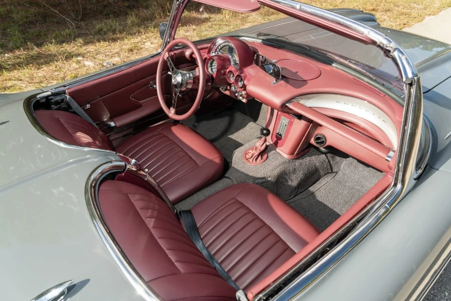 1961 Chevrolet Corvette C1 - Image 22 of 31