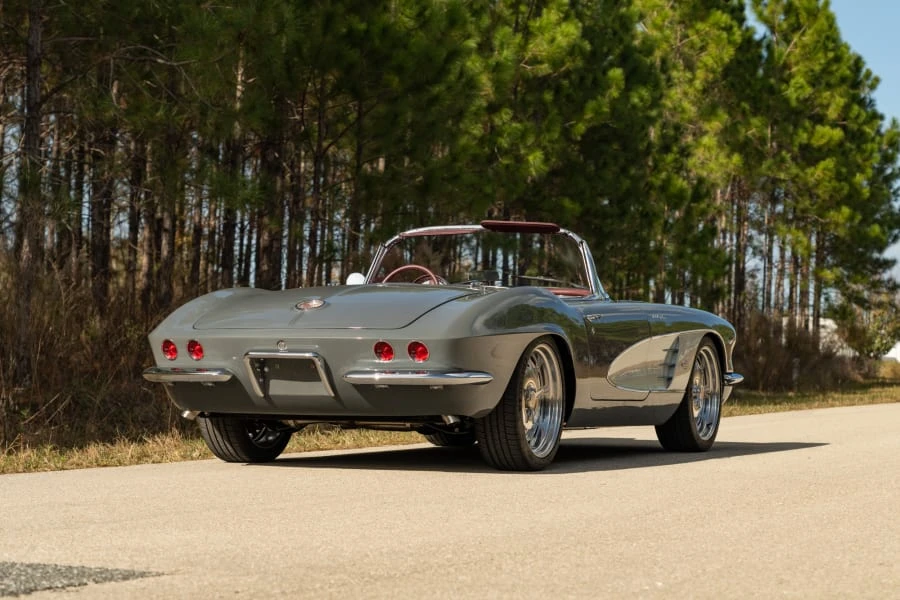 1961 Chevrolet Corvette C1 - Image 15 of 31