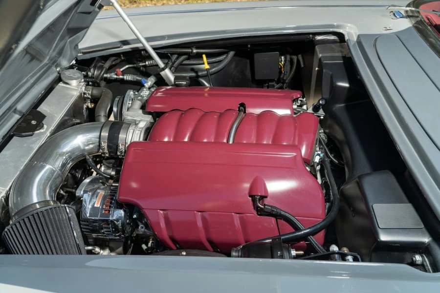 1961 Chevrolet Corvette C1 - Image 30 of 31