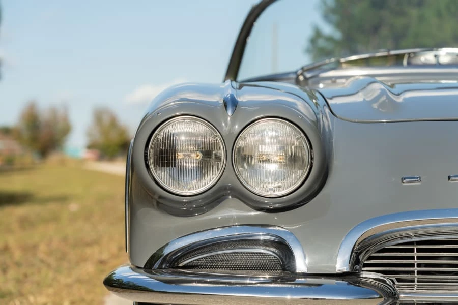 1961 Chevrolet Corvette C1 - Image 10 of 31