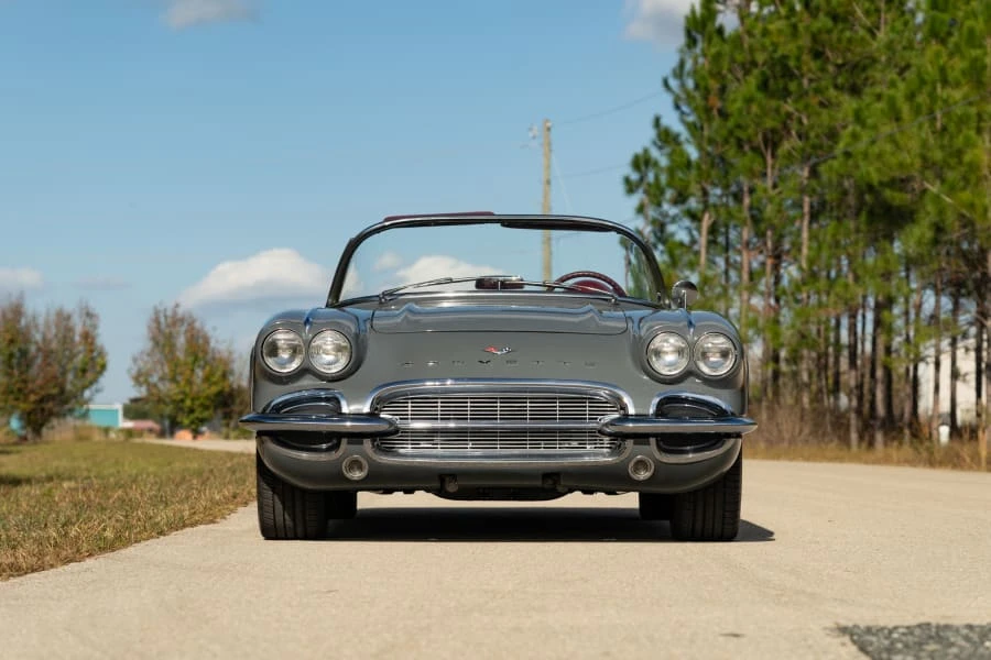 1961 Chevrolet Corvette C1 - Image 4 of 31