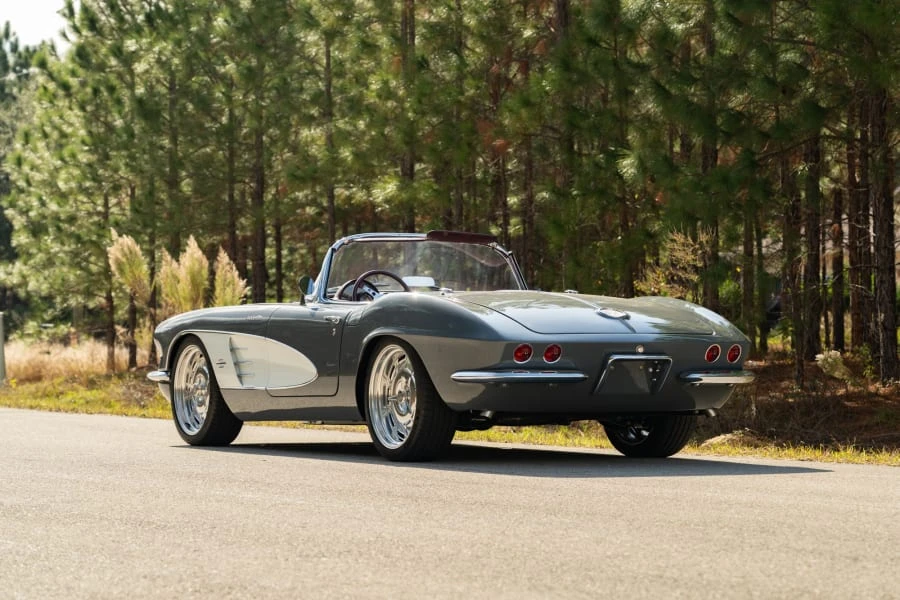1961 Chevrolet Corvette C1 - Image 16 of 31