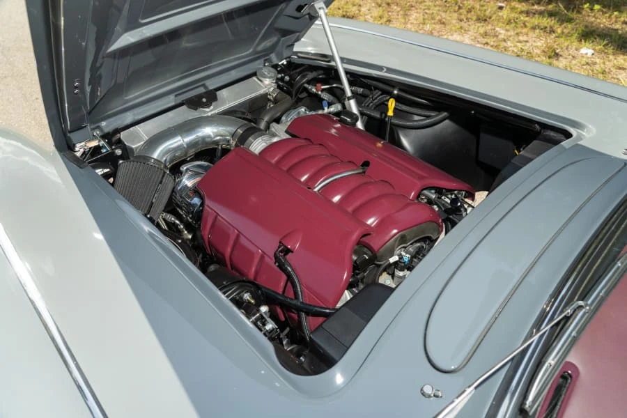 1961 Chevrolet Corvette C1 - Image 31 of 31
