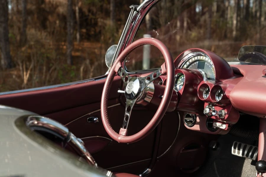 1961 Chevrolet Corvette C1 - Image 23 of 31
