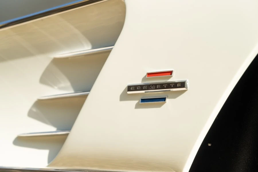 1961 Chevrolet Corvette C1 - Image 12 of 31